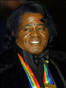 James Brown in 2003